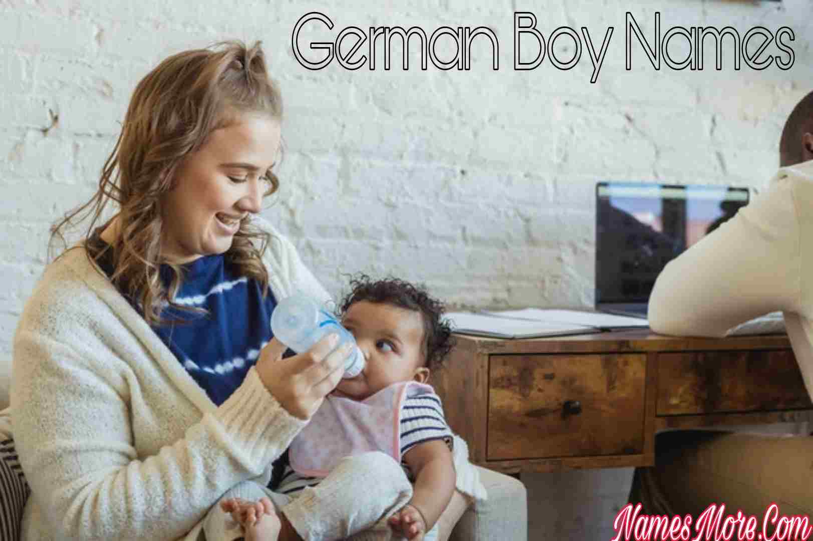 Featured Image for 860+ German Boy Names For Your Baby [Famous And Unique]