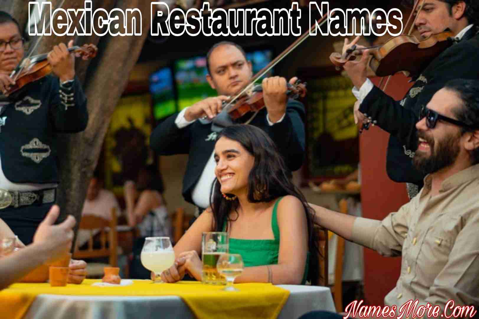 Featured Image for Mexican Restaurant Names | 900+ Spanish Restaurant Names