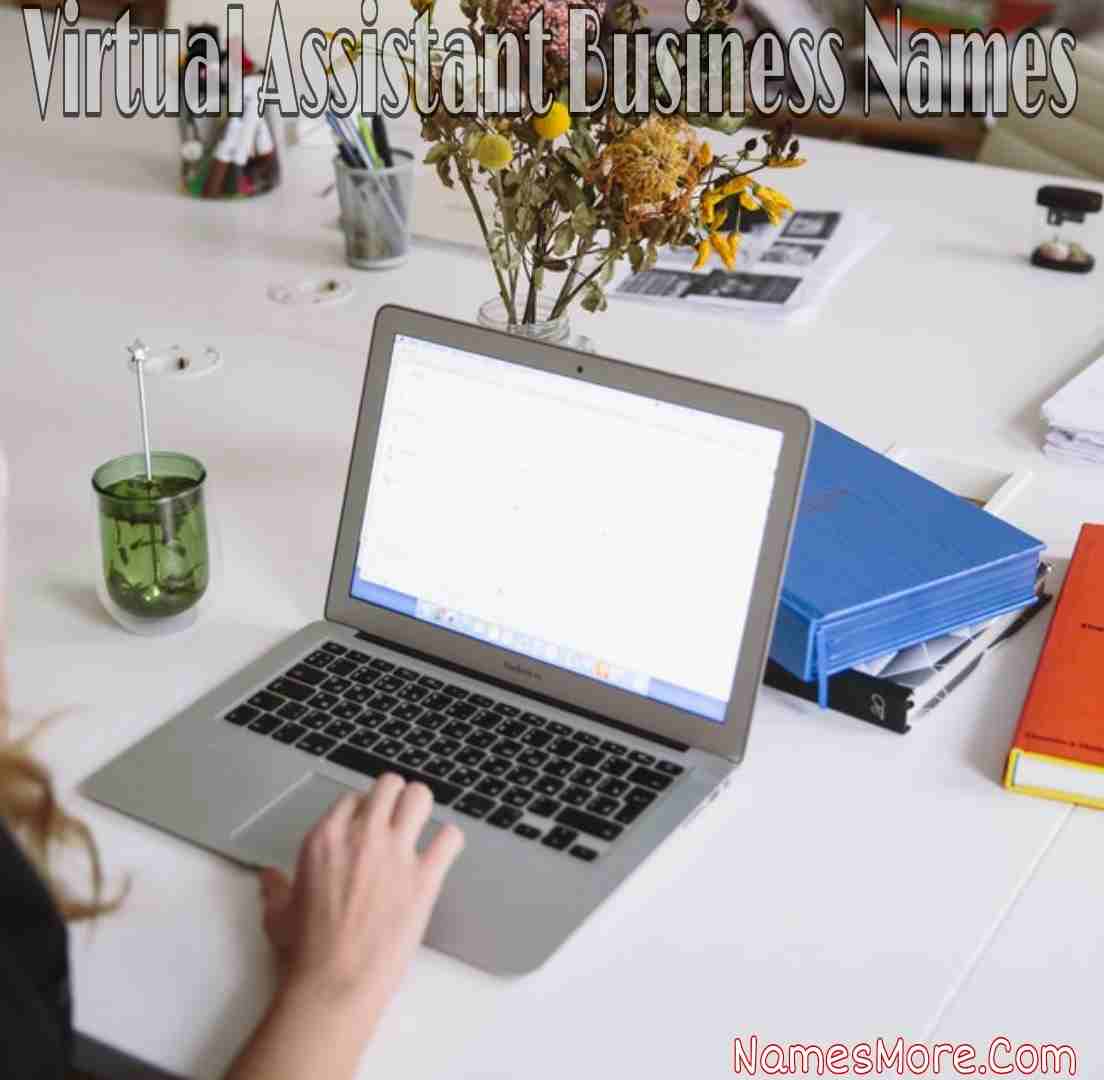 Featured Image for 890+ Virtual Assistant Business Names [Best Guide]