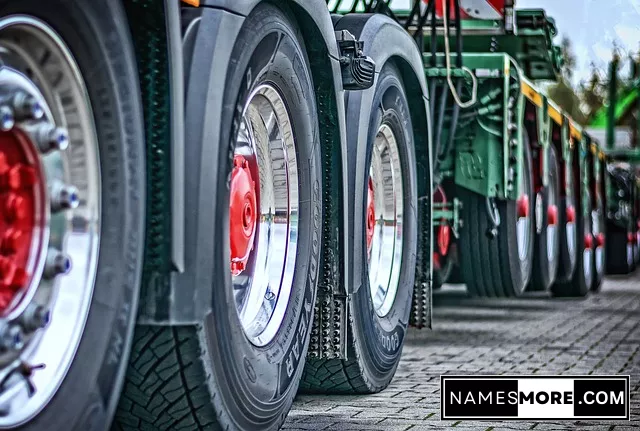 Featured Image for Tire Company Names