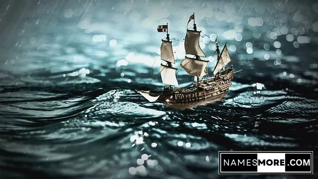 Featured Image for Pirate Name Generator