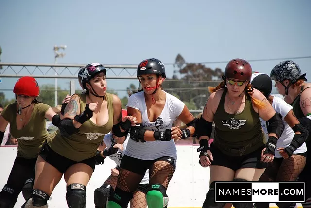 Featured Image for Roller Derby Name Generator