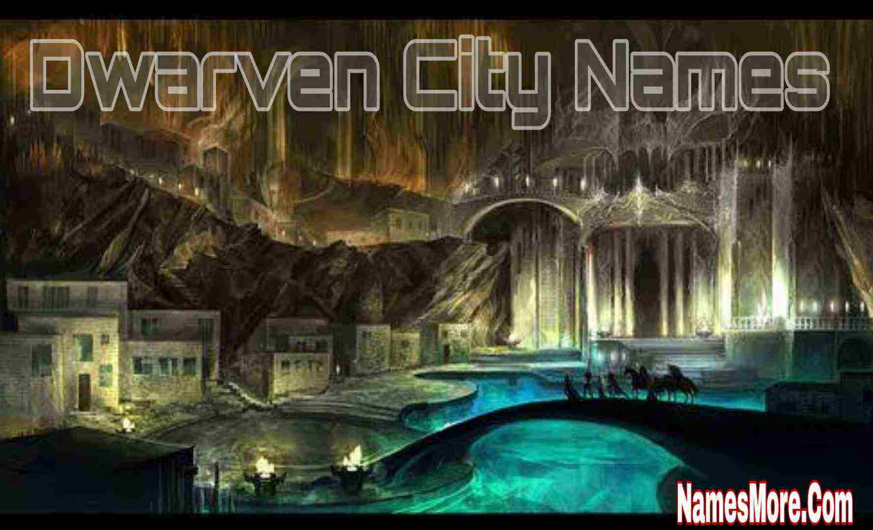 Featured Image for Dwarven City Names : [900+ Dwarven Clan Name]