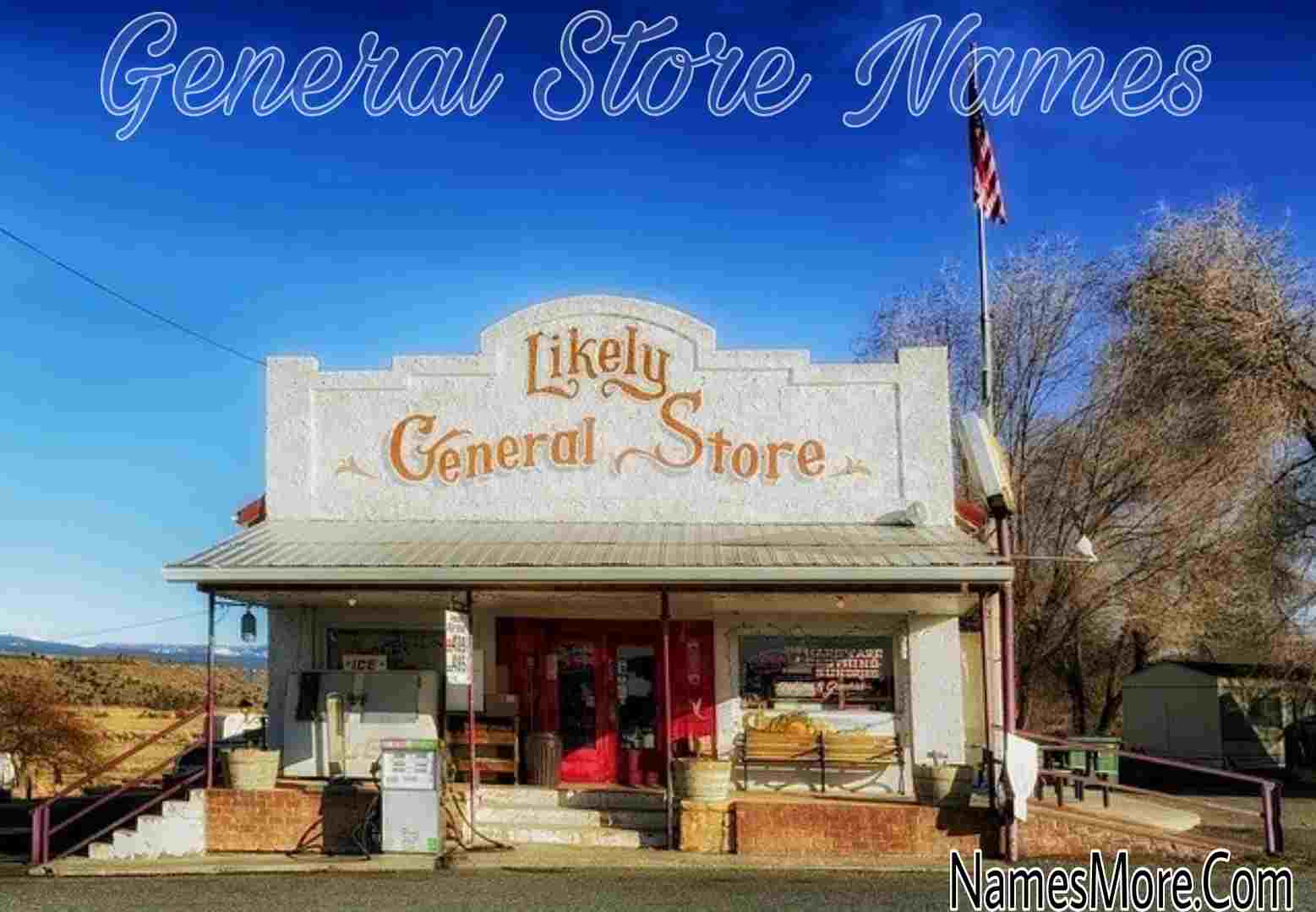 Featured Image for 890+ General Store Names In 2024 [Best Collection]