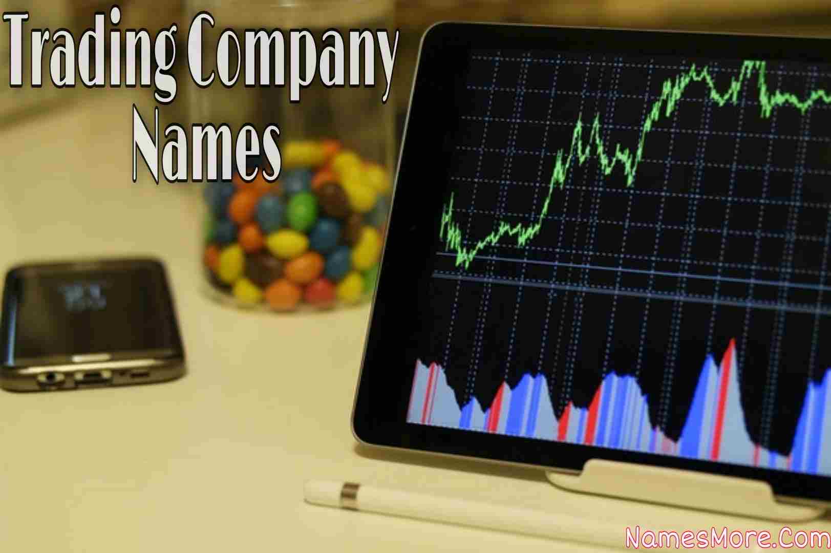Featured Image for Trading Company Names