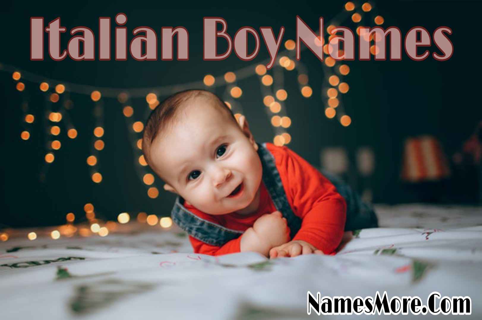Featured Image for Italian Boy Names (2024 Best, Unique, Suitable & Meaningful)
