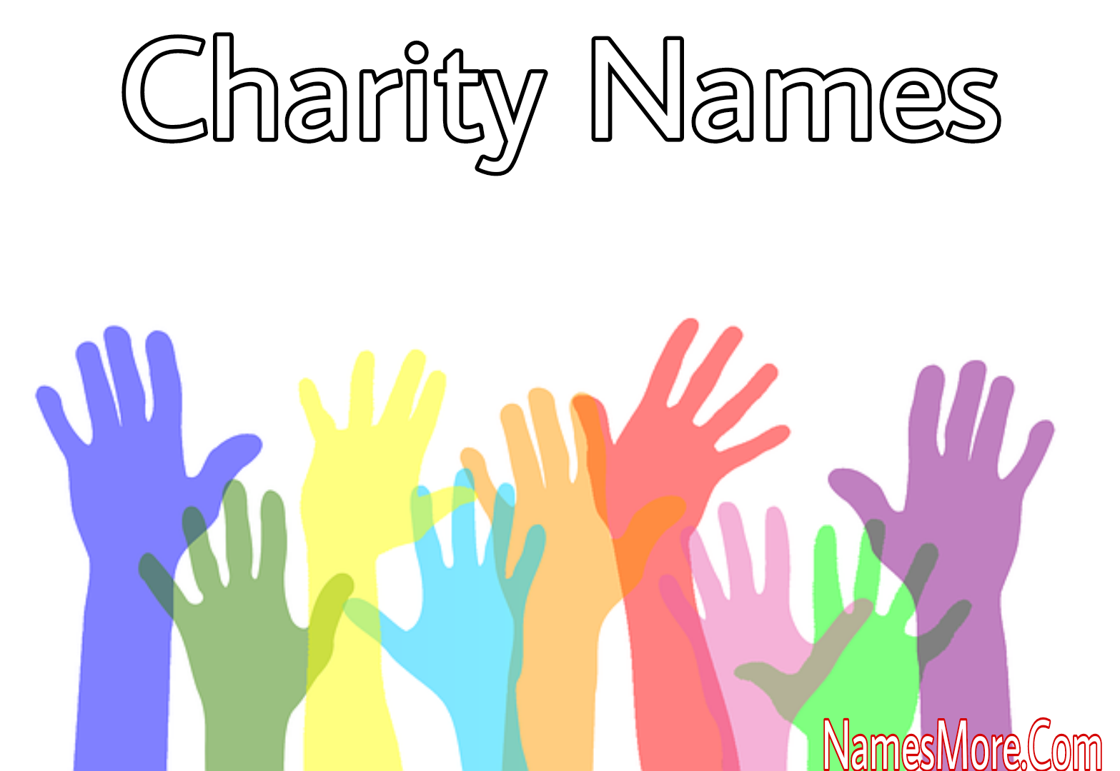 Featured Image for 2600+ Charity Names [Creative & Uniuqe]