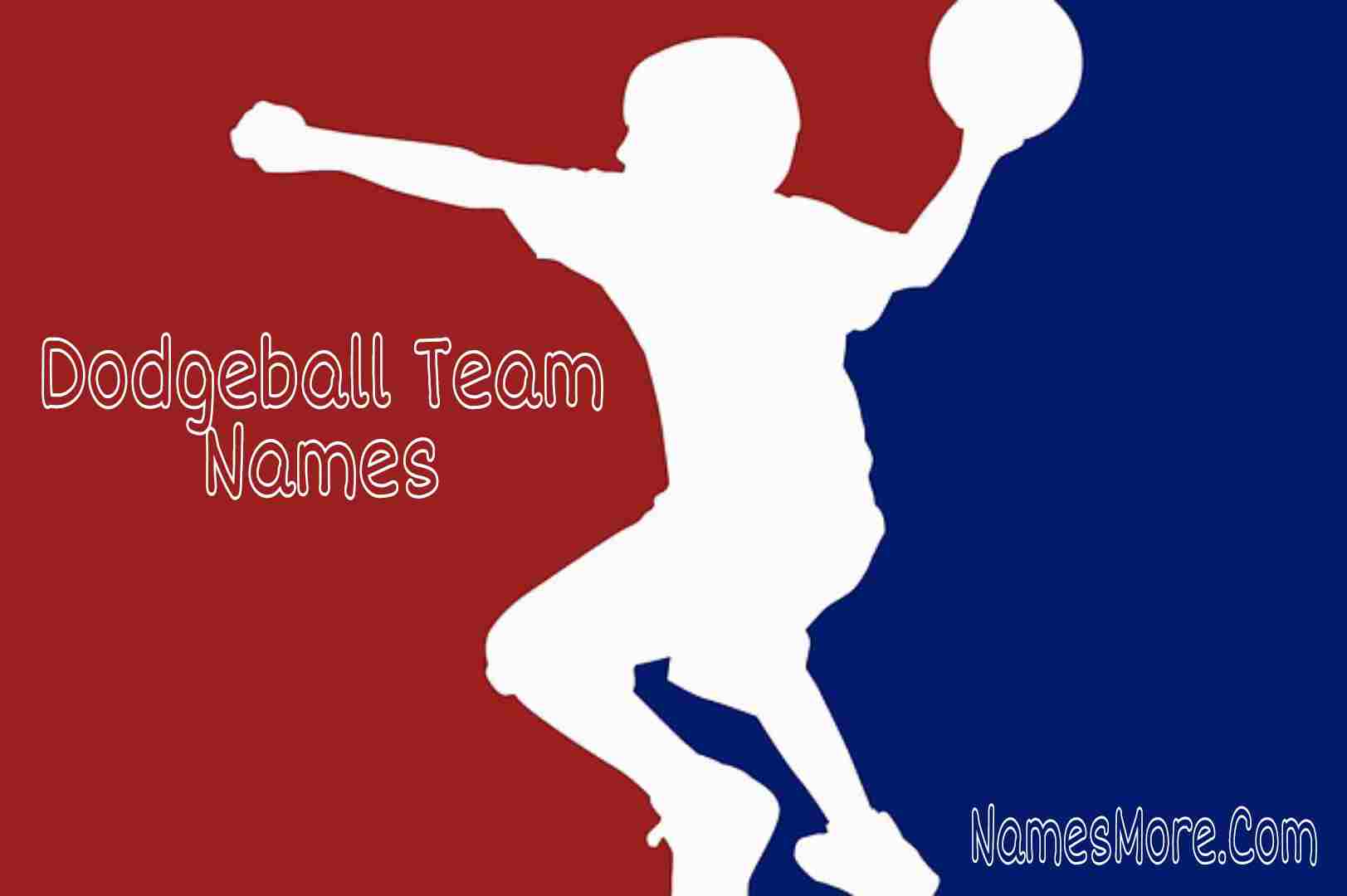 Featured Image for Dodgeball Team Names [2024: Best, Funny, Cool & Awesome]