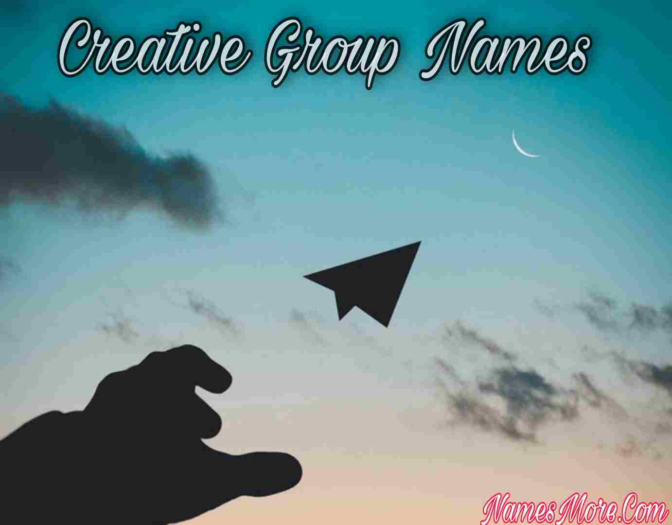Featured Image for 900+ Creative Group Names In 2022 [Best Guide Ever]