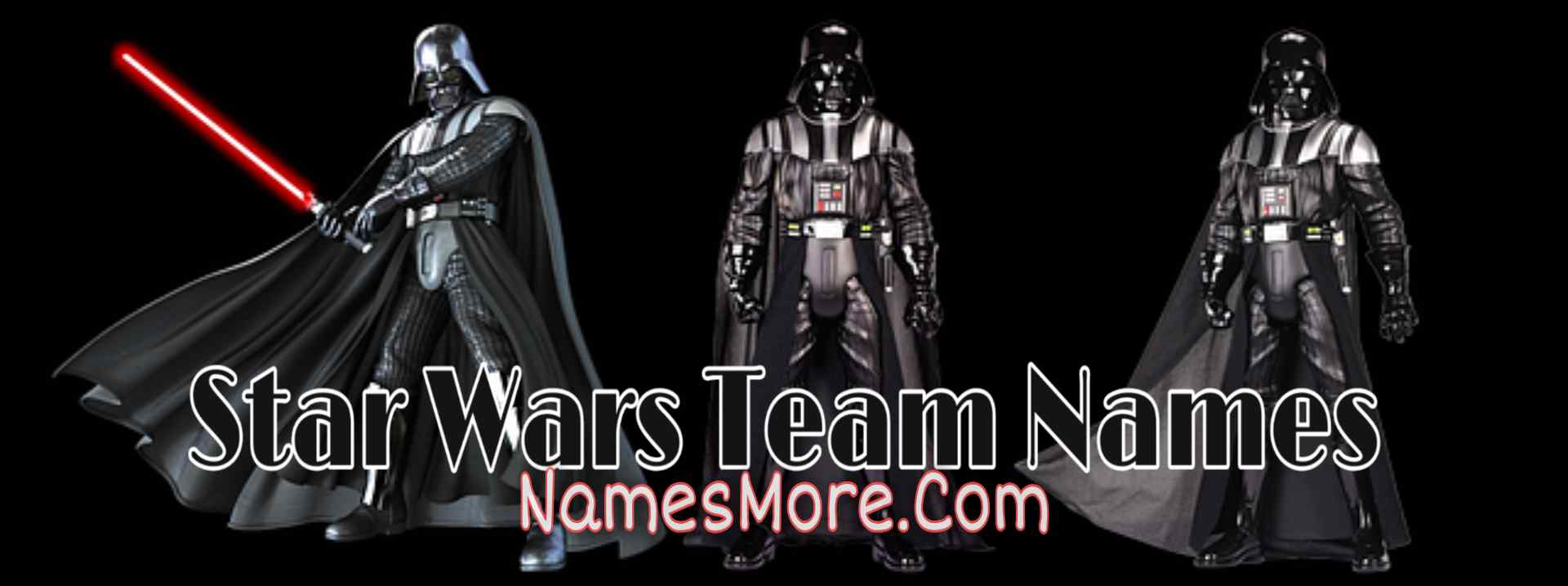 Featured Image for Star Wars Team Names [Best & Funny Team & Group Names]