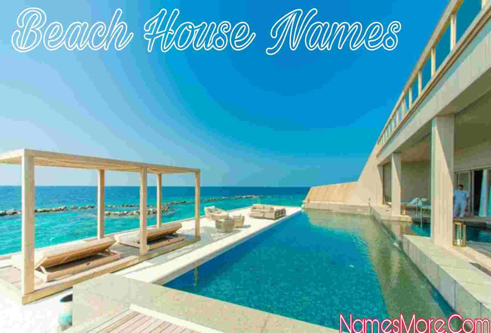 Featured Image for 780+ Beach House Names [Cool & Funny]