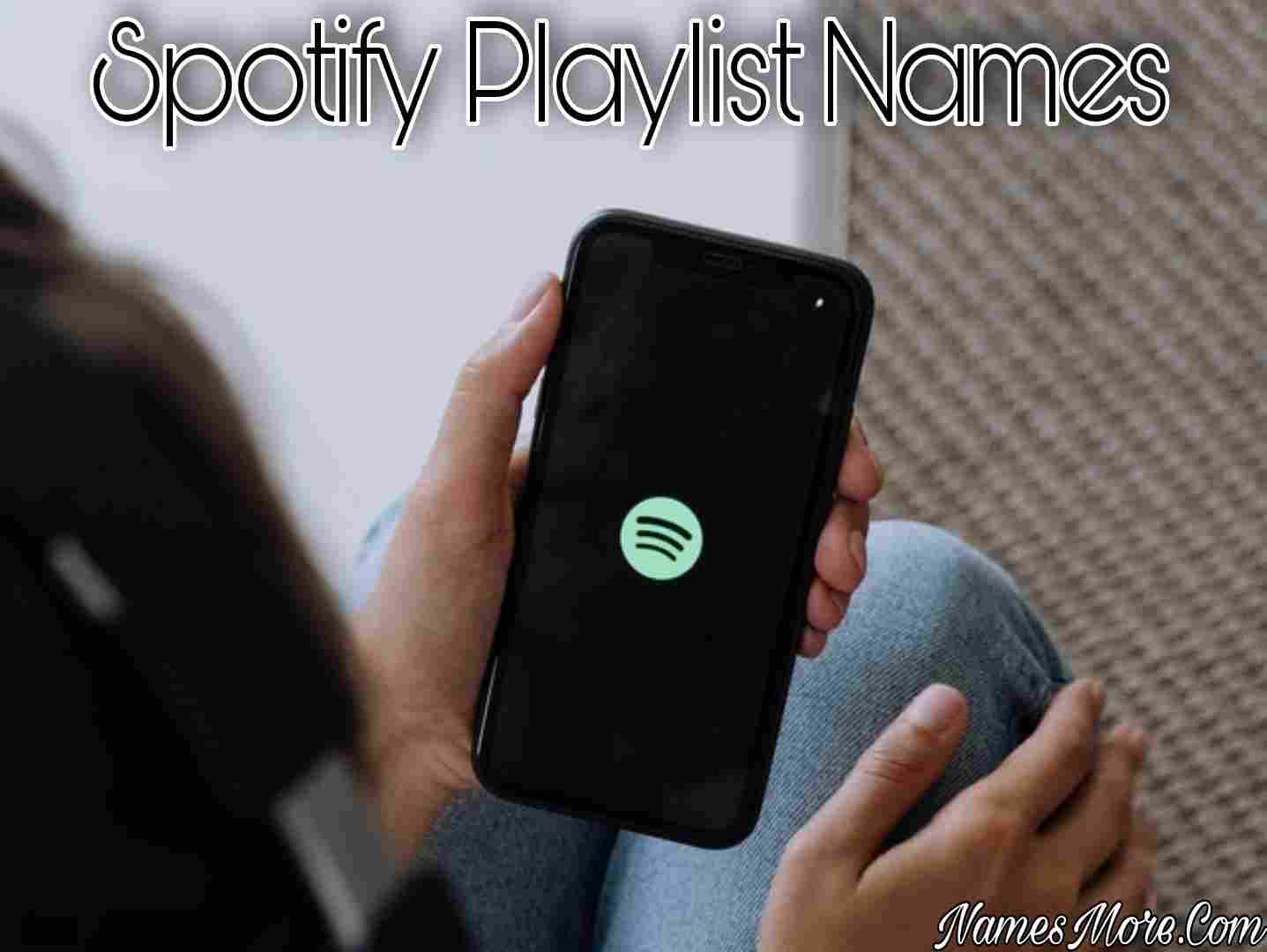 Featured Image for 900+ Spotify Playlist Names : Get The Best Name For Your Profile