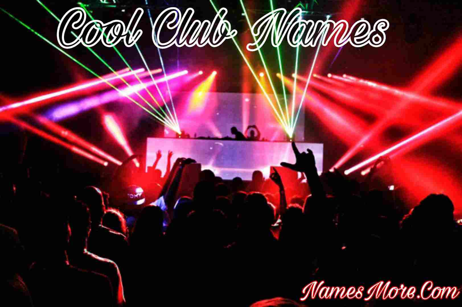 Featured Image for 990+ Cool Club Names [2023: Social & Unique Club Names]