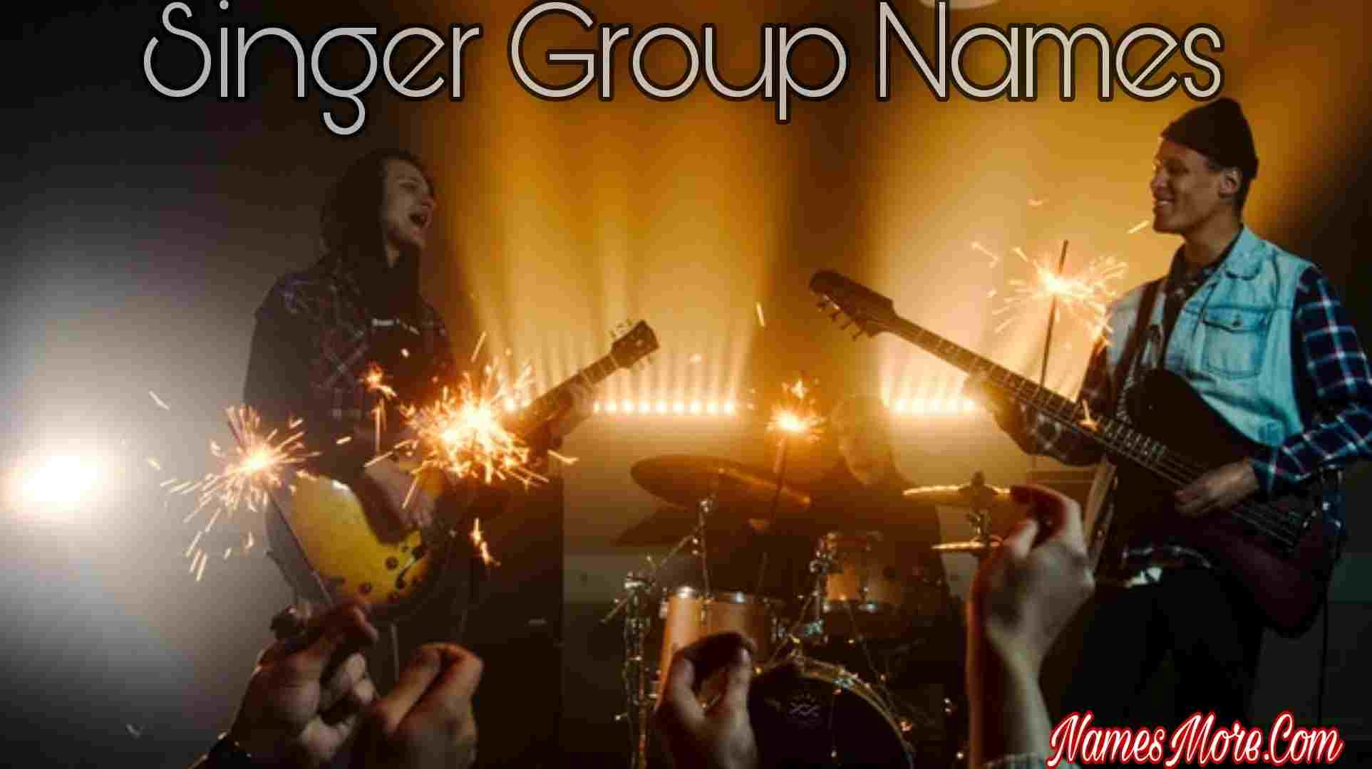 Featured Image for 950+ Singer Group Names [Best Guide]