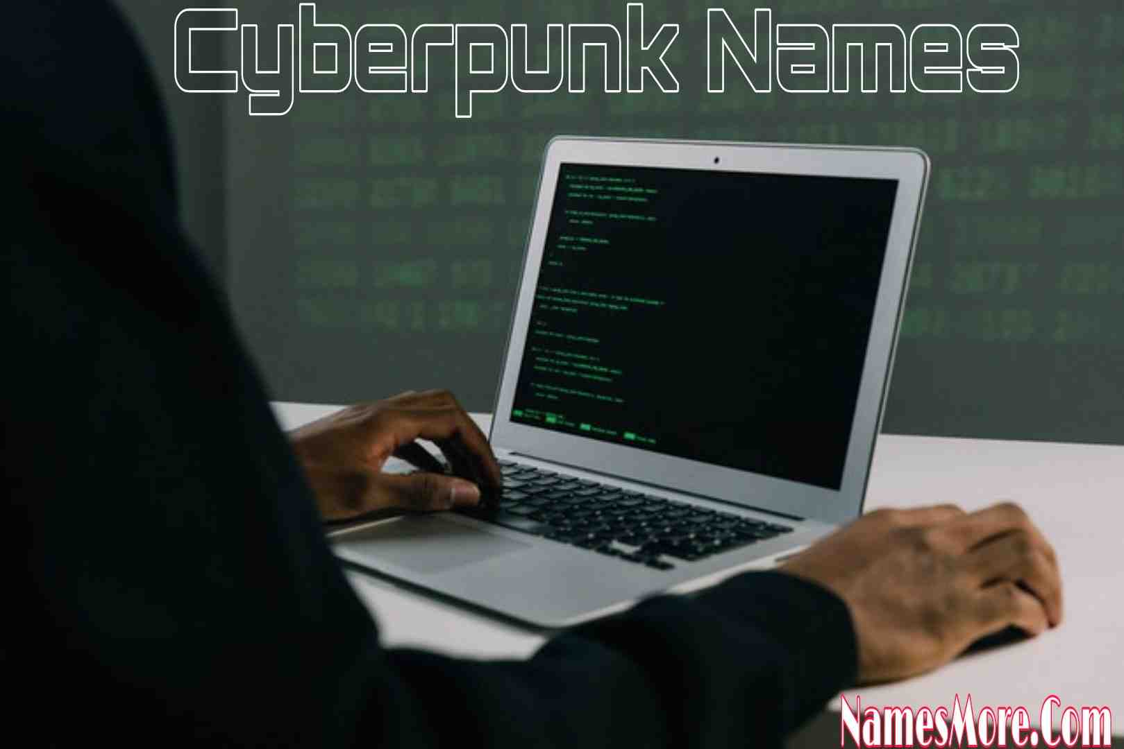 Featured Image for 870+ Cyberpunk Names [Best Ideas] In 2022
