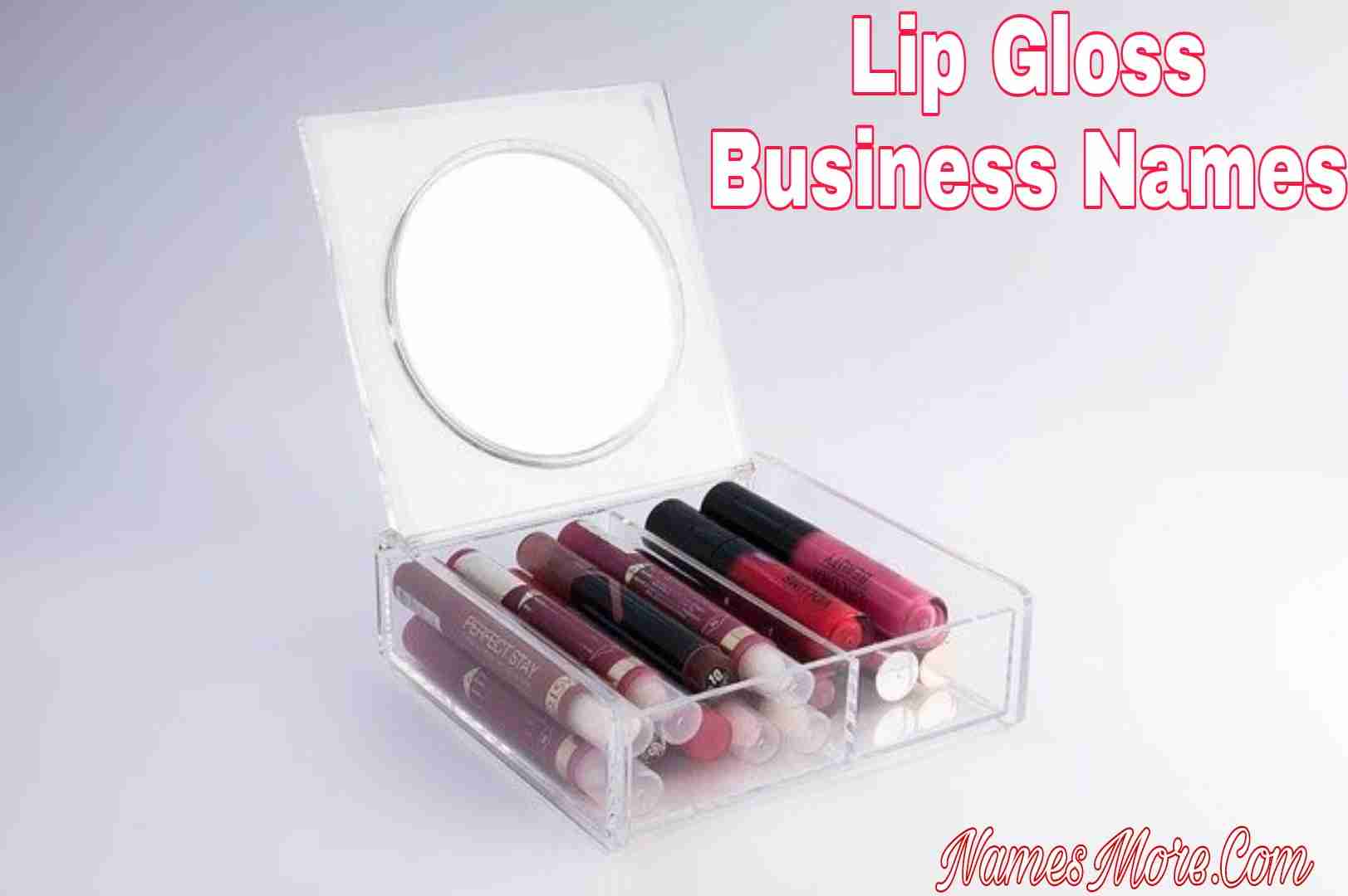 Featured Image for Lip Gloss Business Names [950+ Lip Gloss Name Ideas]