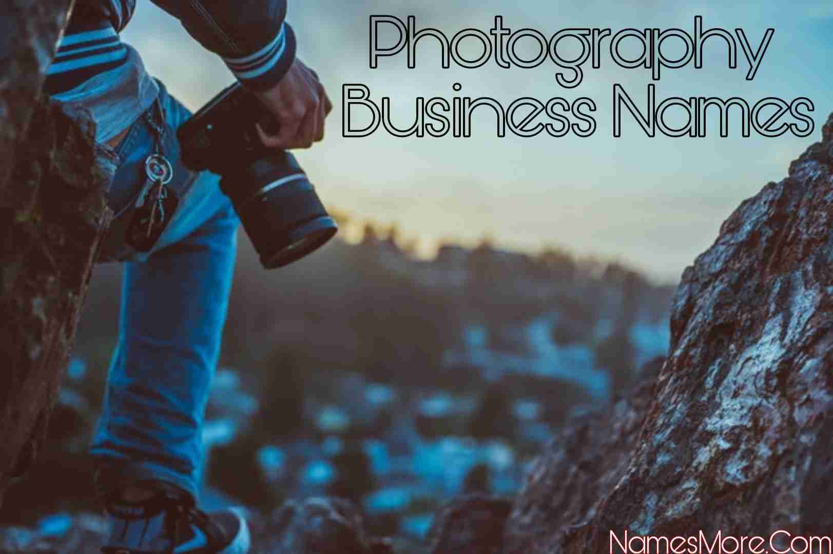 Featured Image for 980+ Photography Business Names & Store Names Ideas