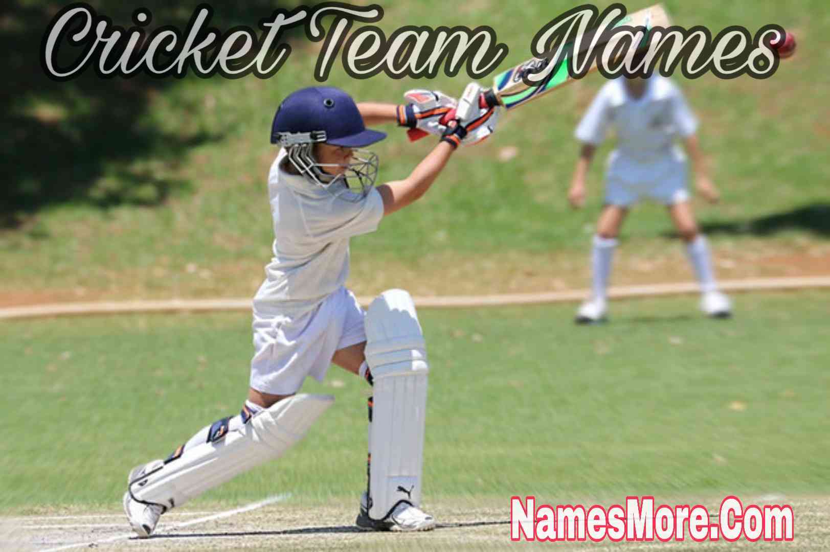 Featured Image for 1600+ Cricket Team Names [Best, Unique, Funny & Creative]