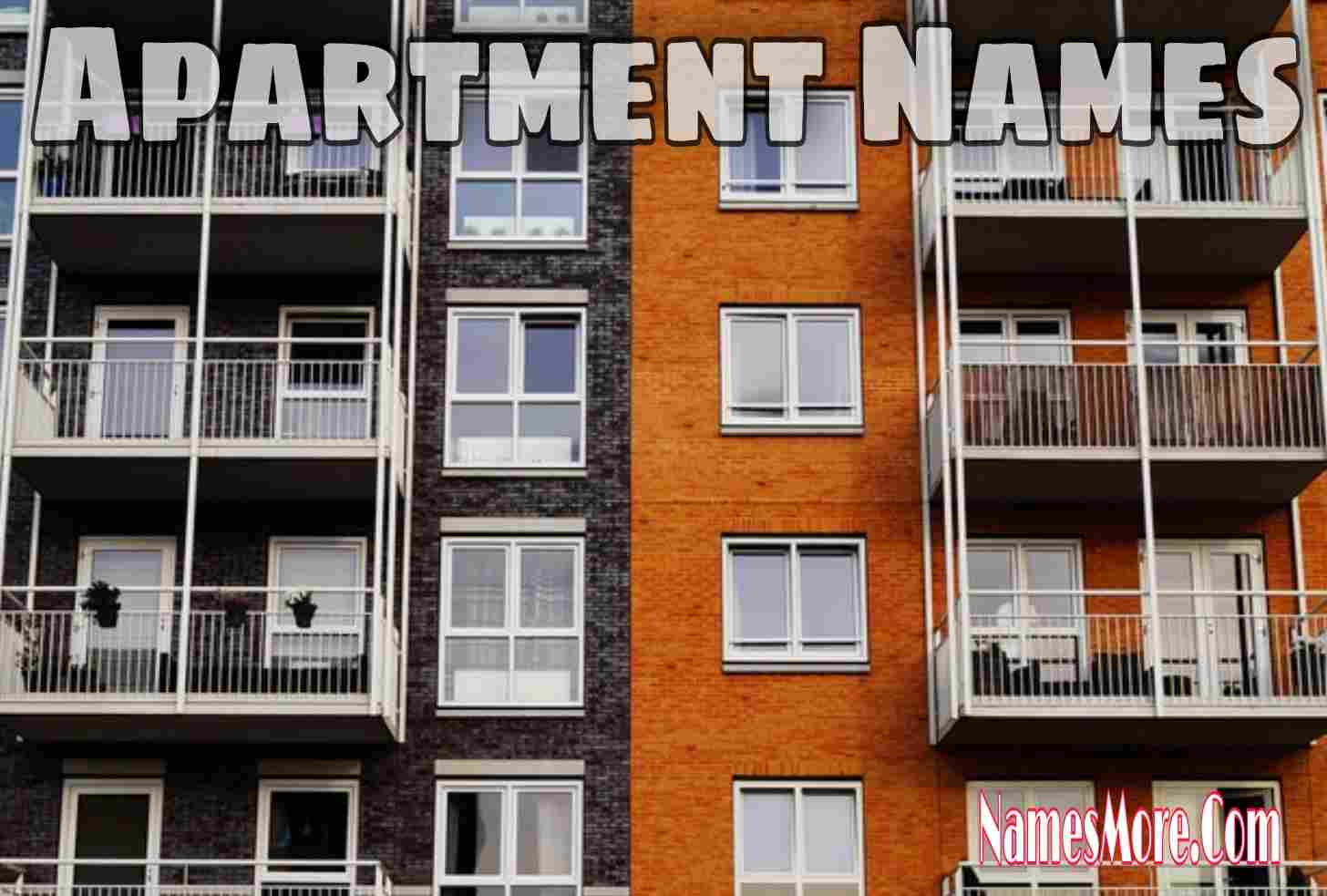 Featured Image for 900+ Apartment Names With The Best Guide [Cool And Catchy]