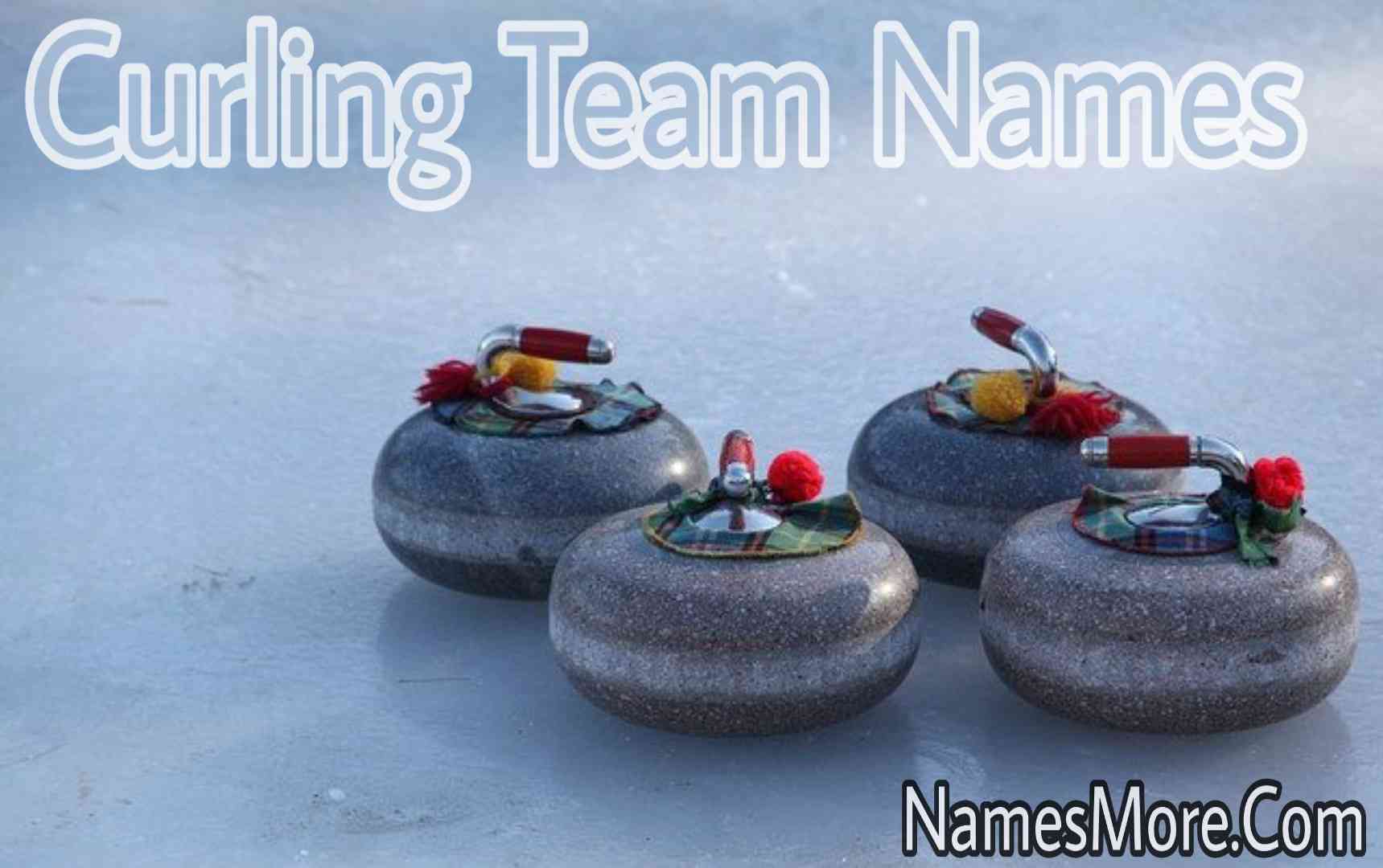 Featured Image for Curling Team Names [2023; Best, Attractive, Funny & Professional]