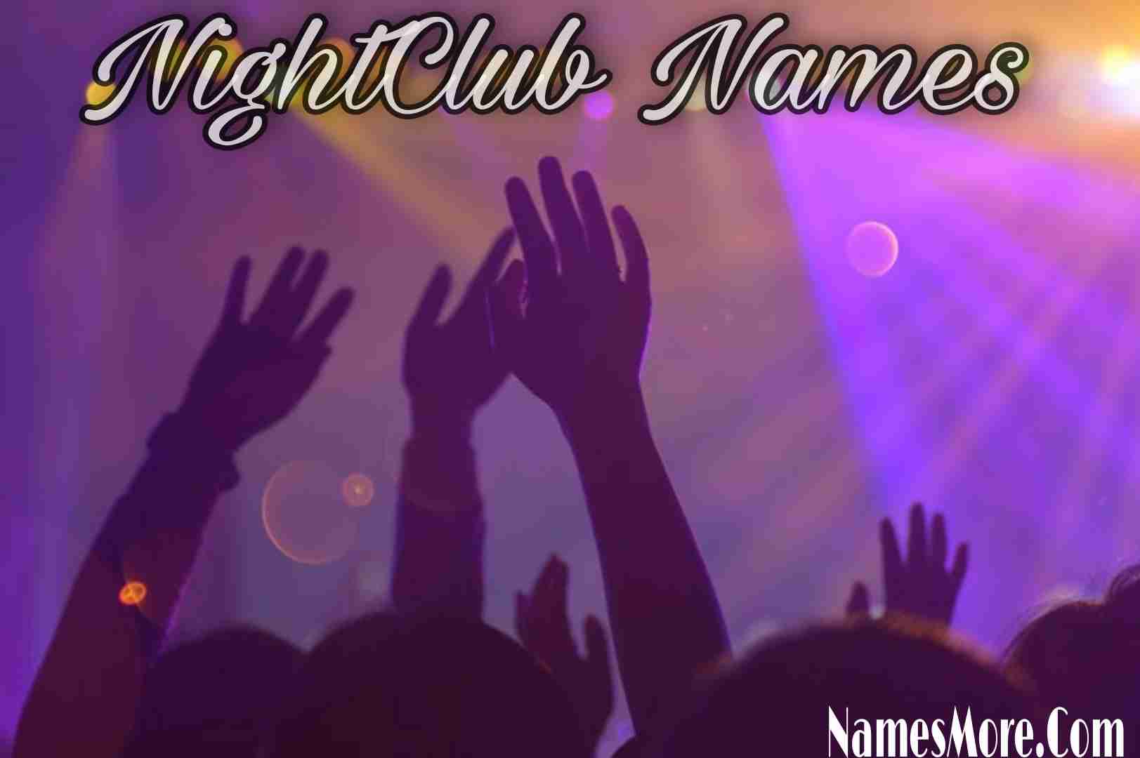 Featured Image for 133+ Best Nightclub Names [Get All Perfect Identities]