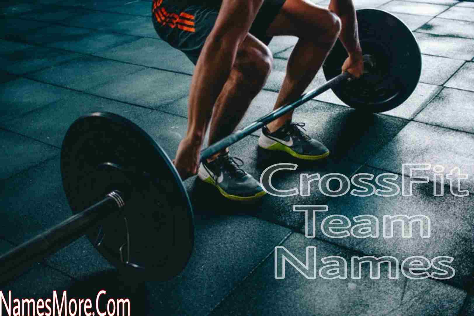 Featured Image for CrossFit Team Names & Group Names [Creative & Cool]