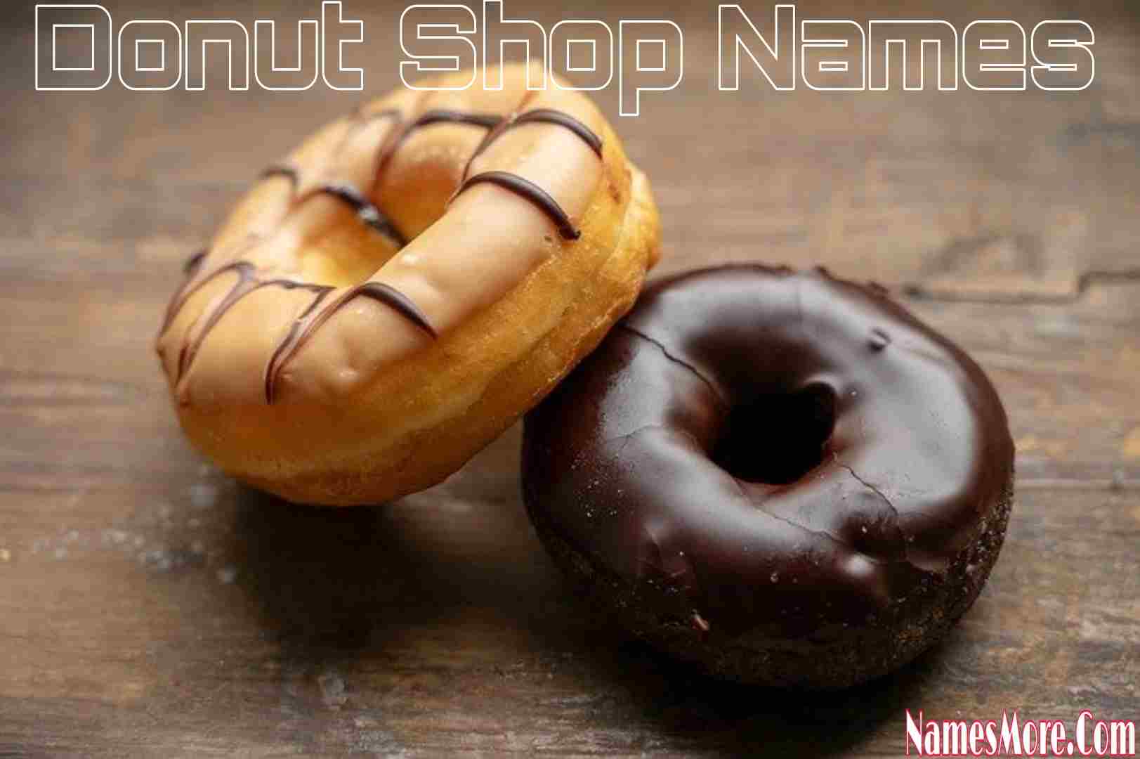 Featured Image for 900+ Donut Shop Names [Unique And Catchy]