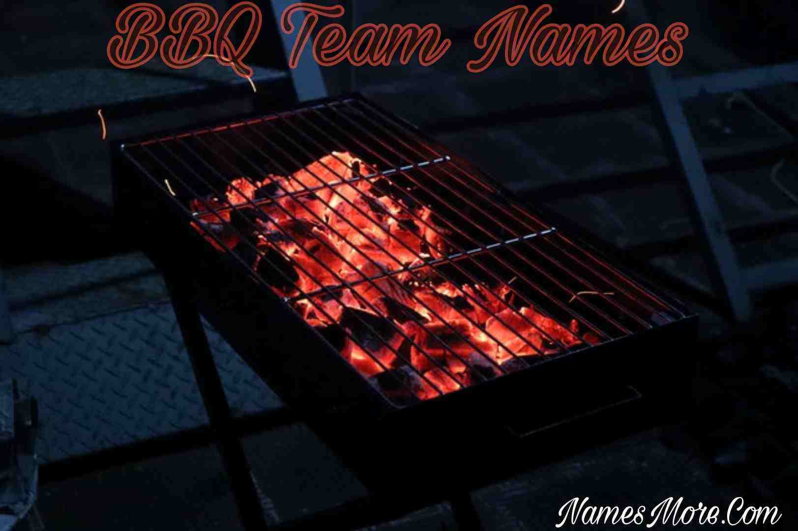 Featured Image for 900+ BBQ Team Names In 2021 [Cleaver And Cool]