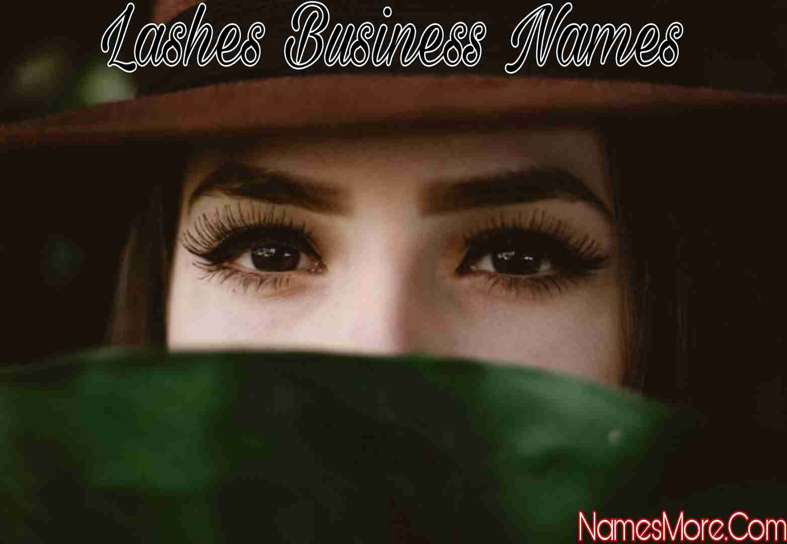 Featured Image for Lashes Business Names | 990+ Lash Company Names Ideas