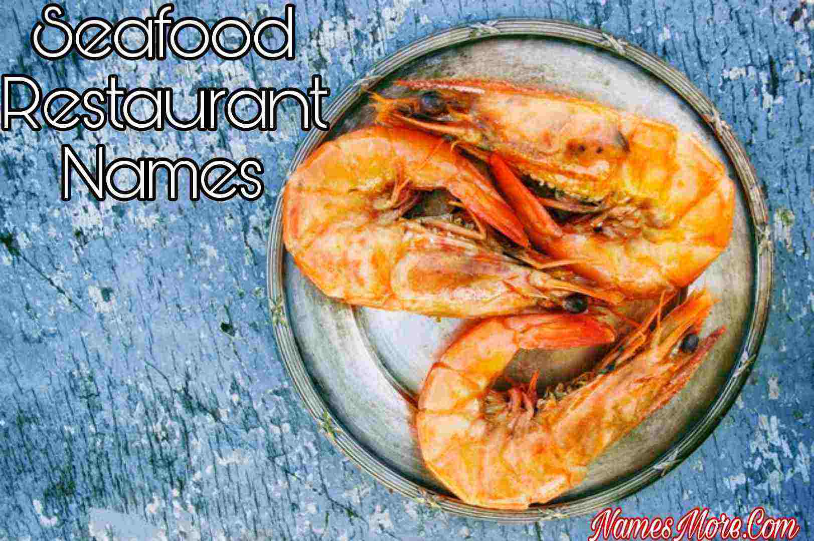 Featured Image for Seafood Restaurant Names