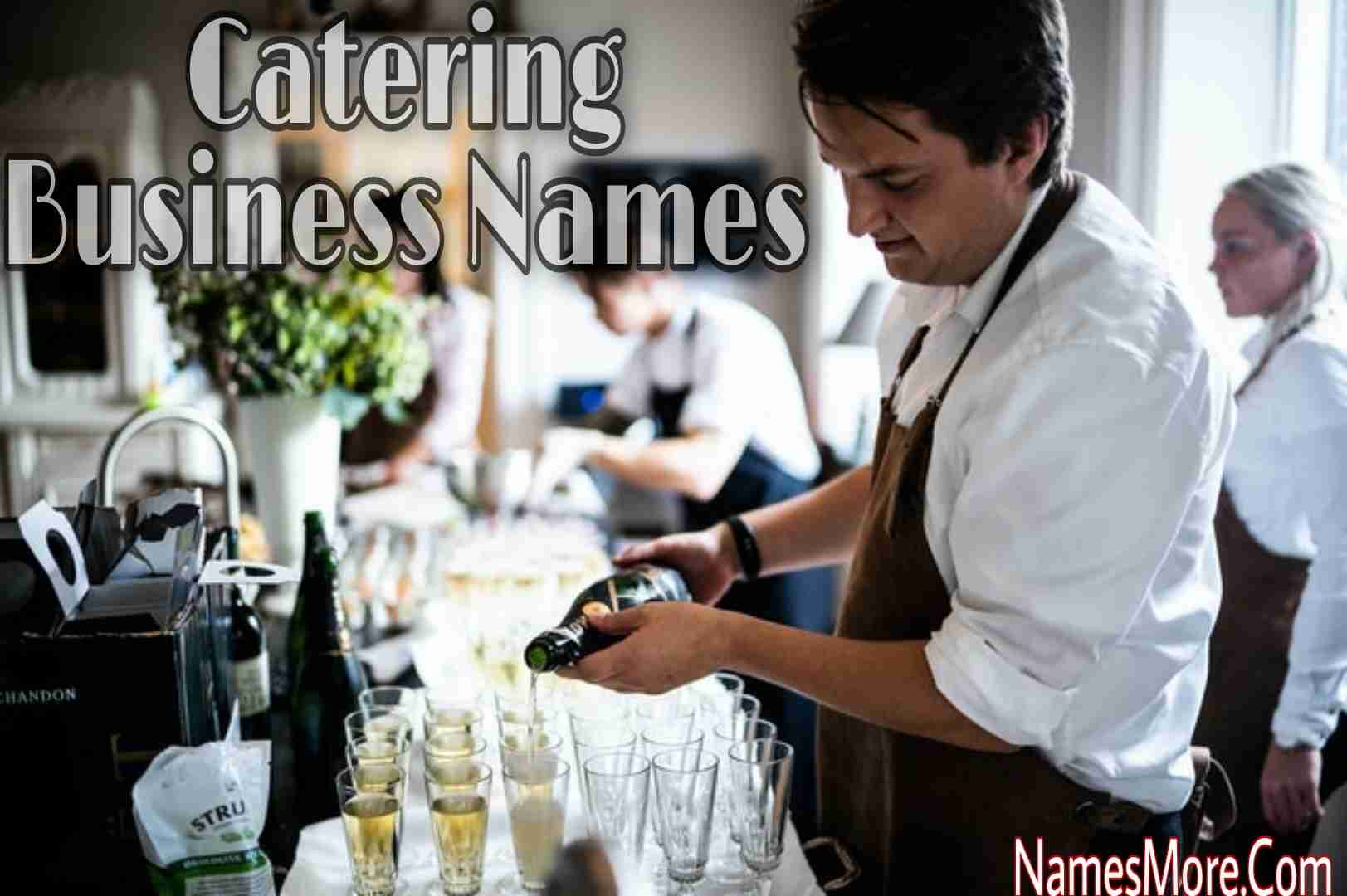 Featured Image for Catering Business Names: [900+ Catering Company Names]