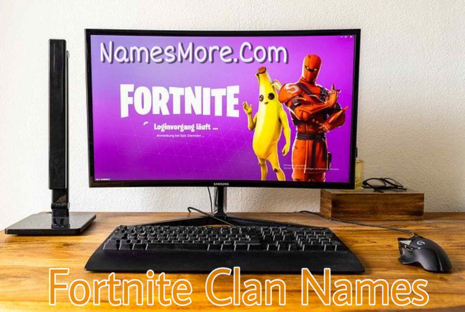 Featured Image for Fortnite Clan Names [Best, Unique, Stylish, Cool & Creative]