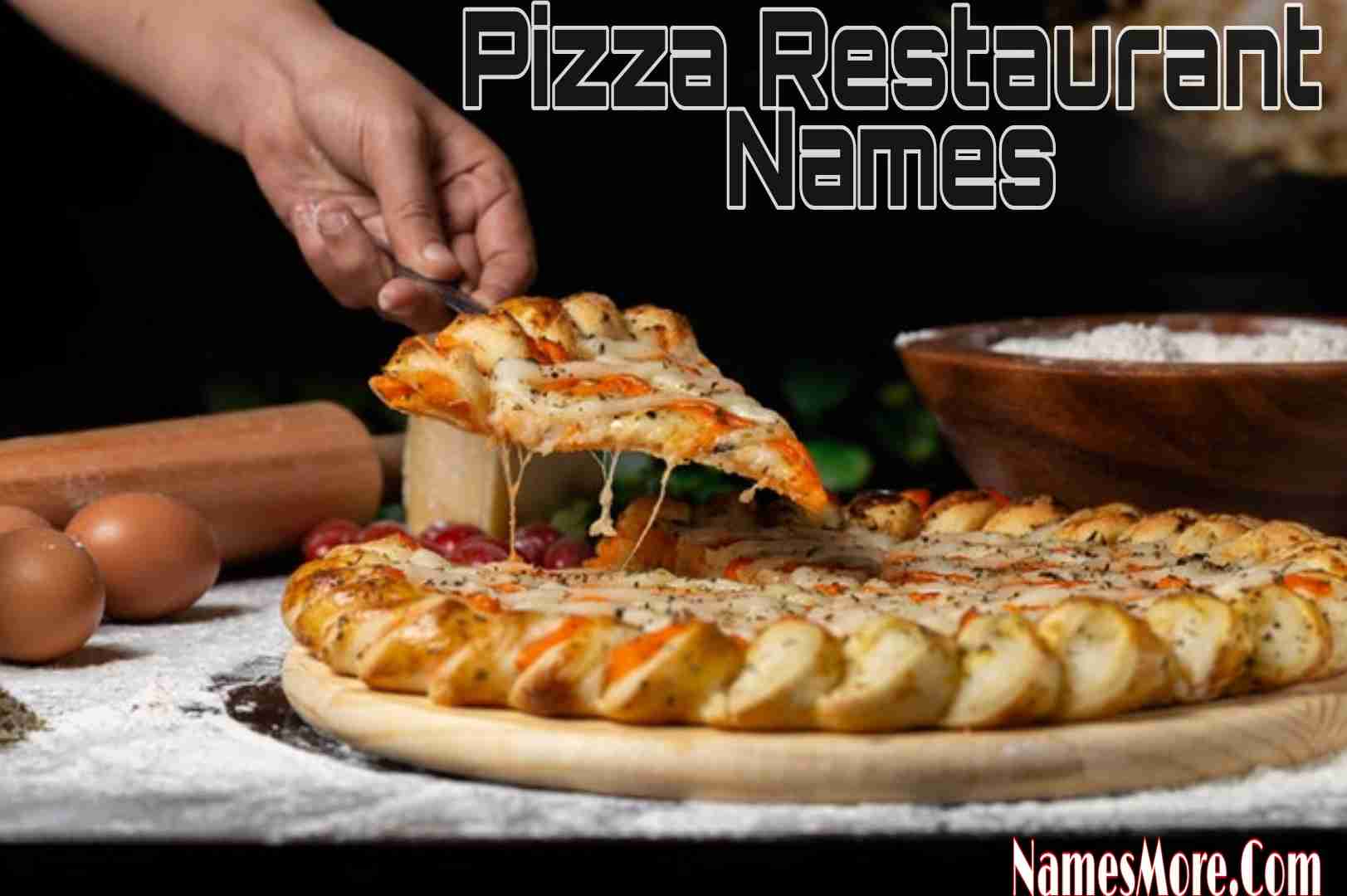 Featured Image for Pizza Restaurant Names: 900+ Pizza Shop Names