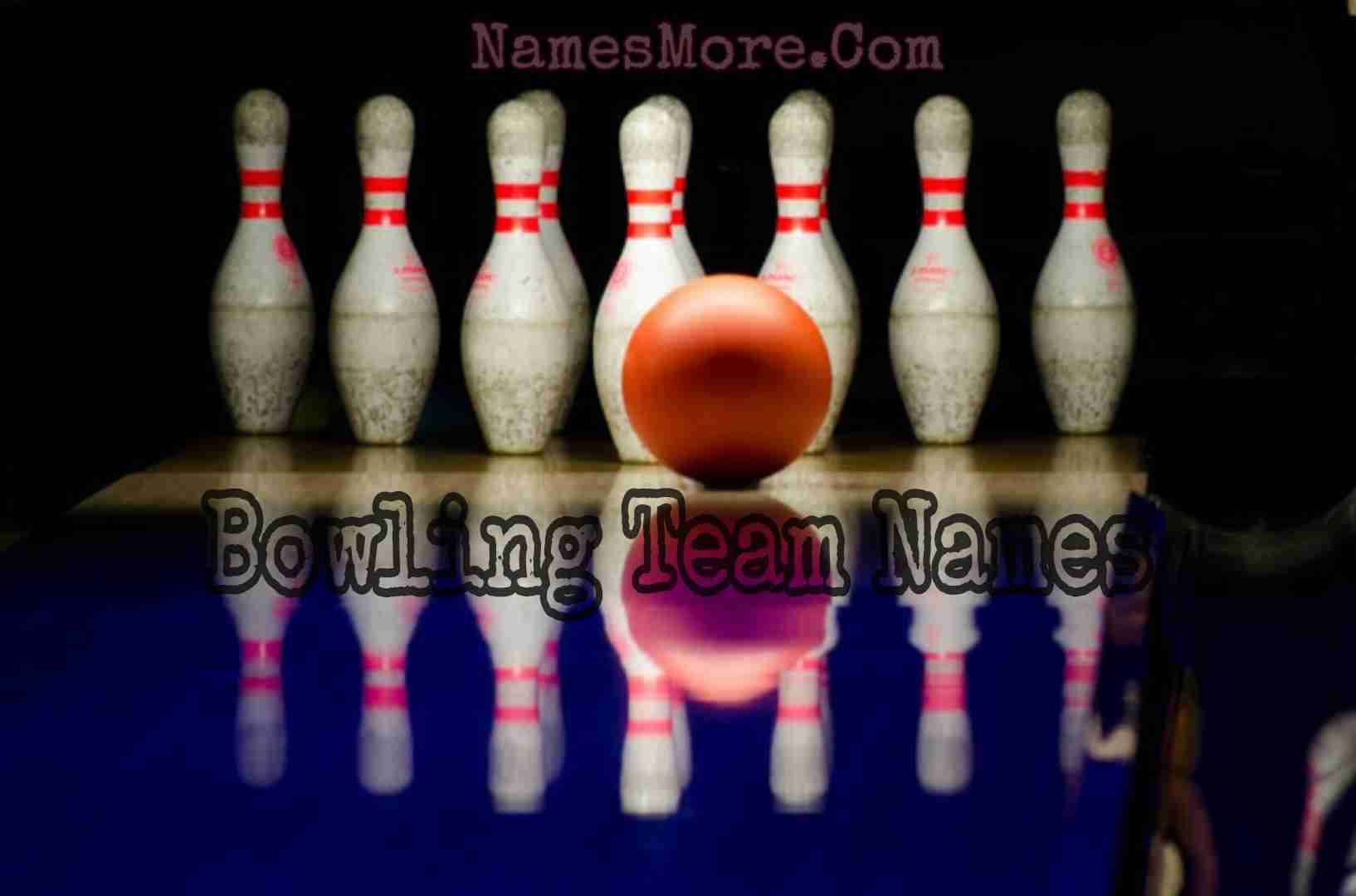 Featured Image for Bowling Team Names [2023: Best, Cool, Creative, Funny & Unique]