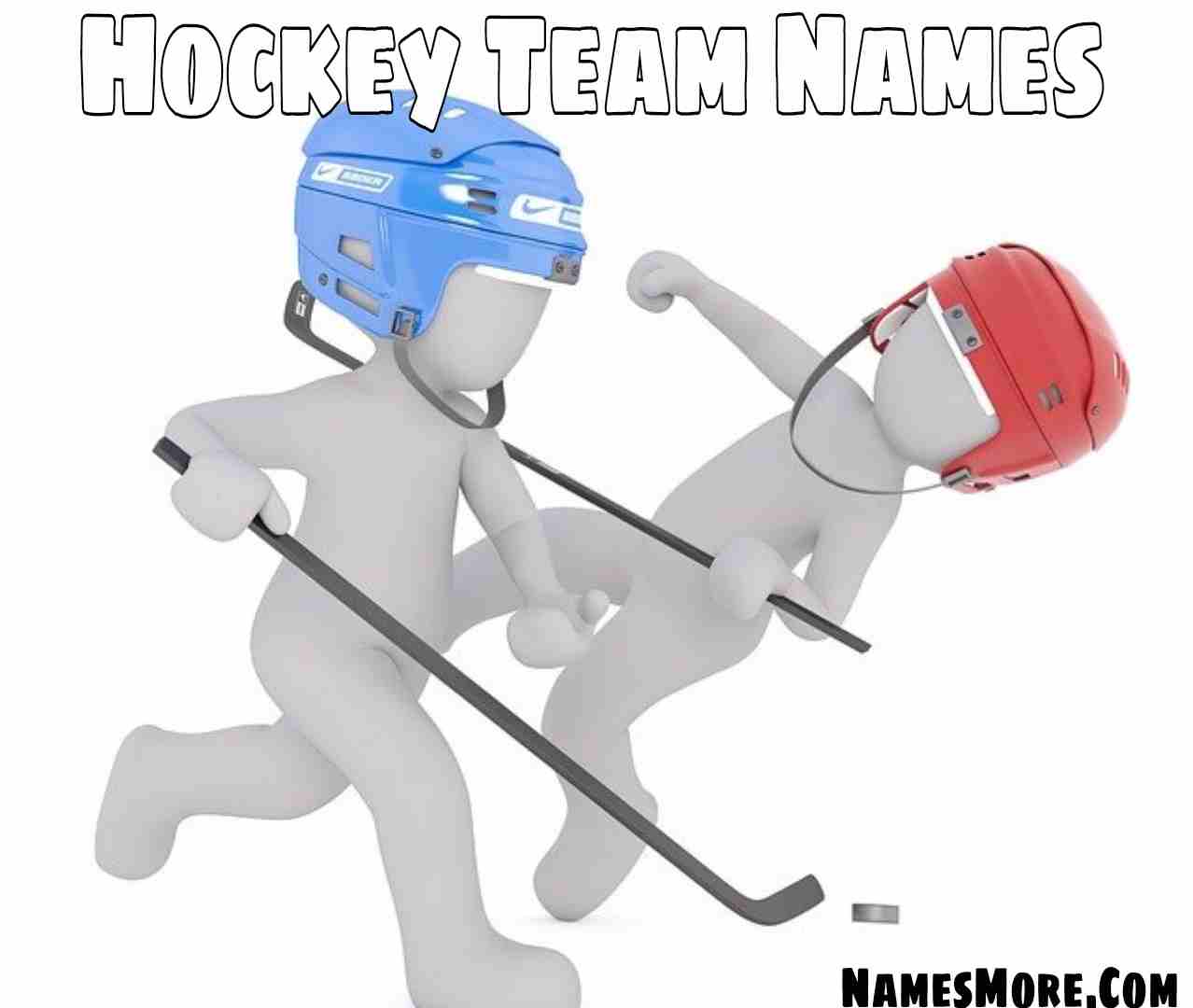 Featured Image for 960+ Hockey Team Names [Cool And Creative]