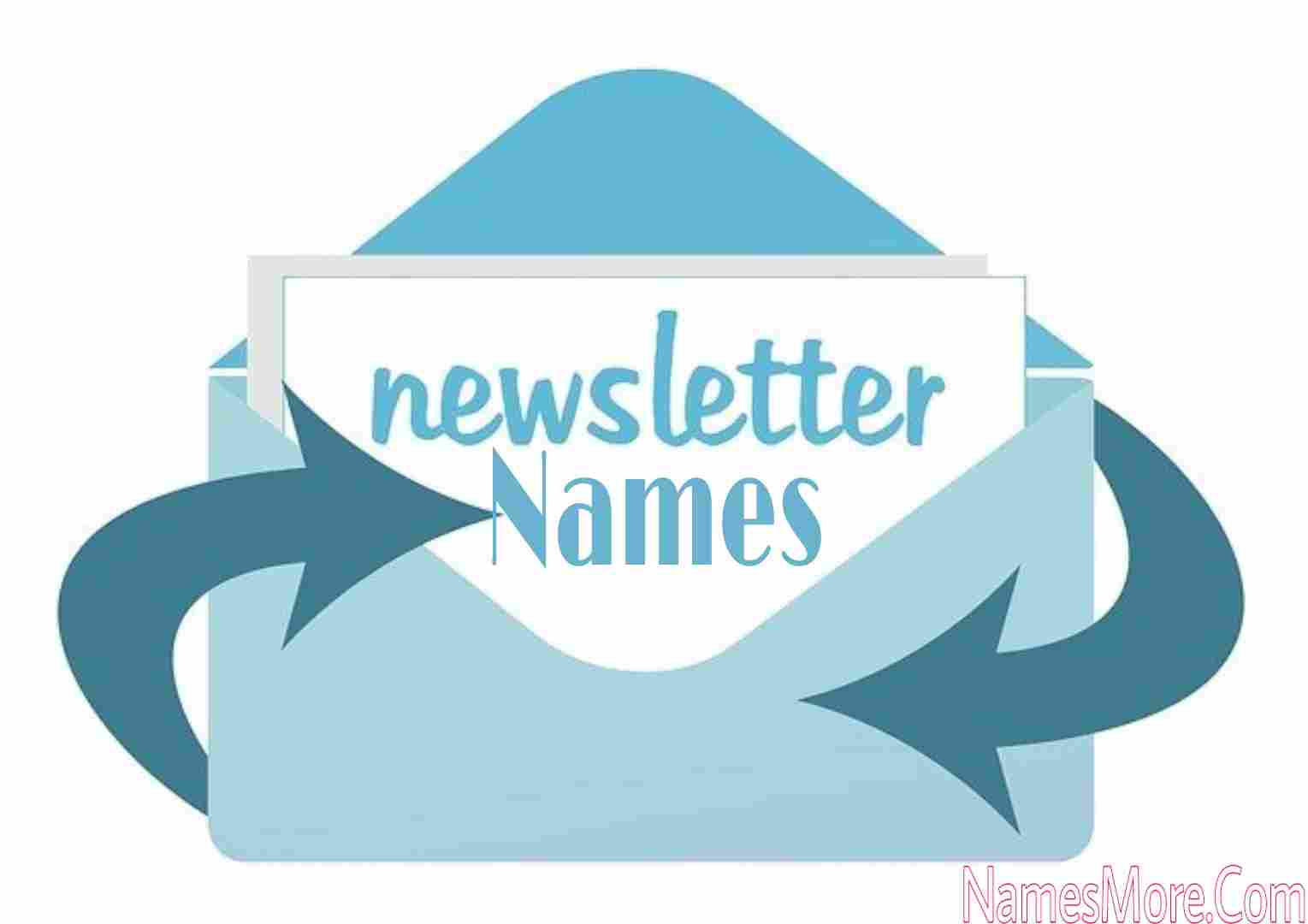 Featured Image for Newsletter Names [2023 Updated] With Unique Guide